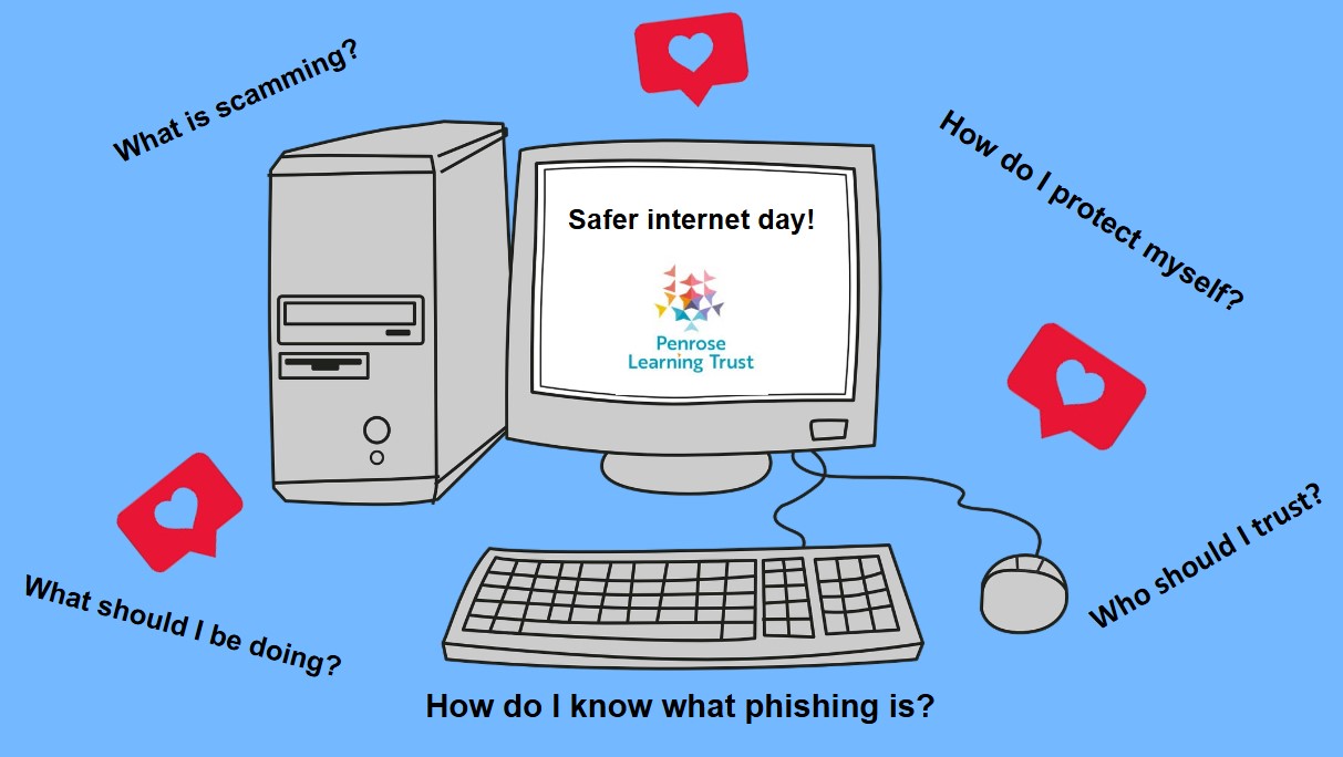Phishing and scams